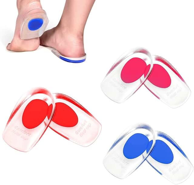 Amazon.co.uk heel gel pads