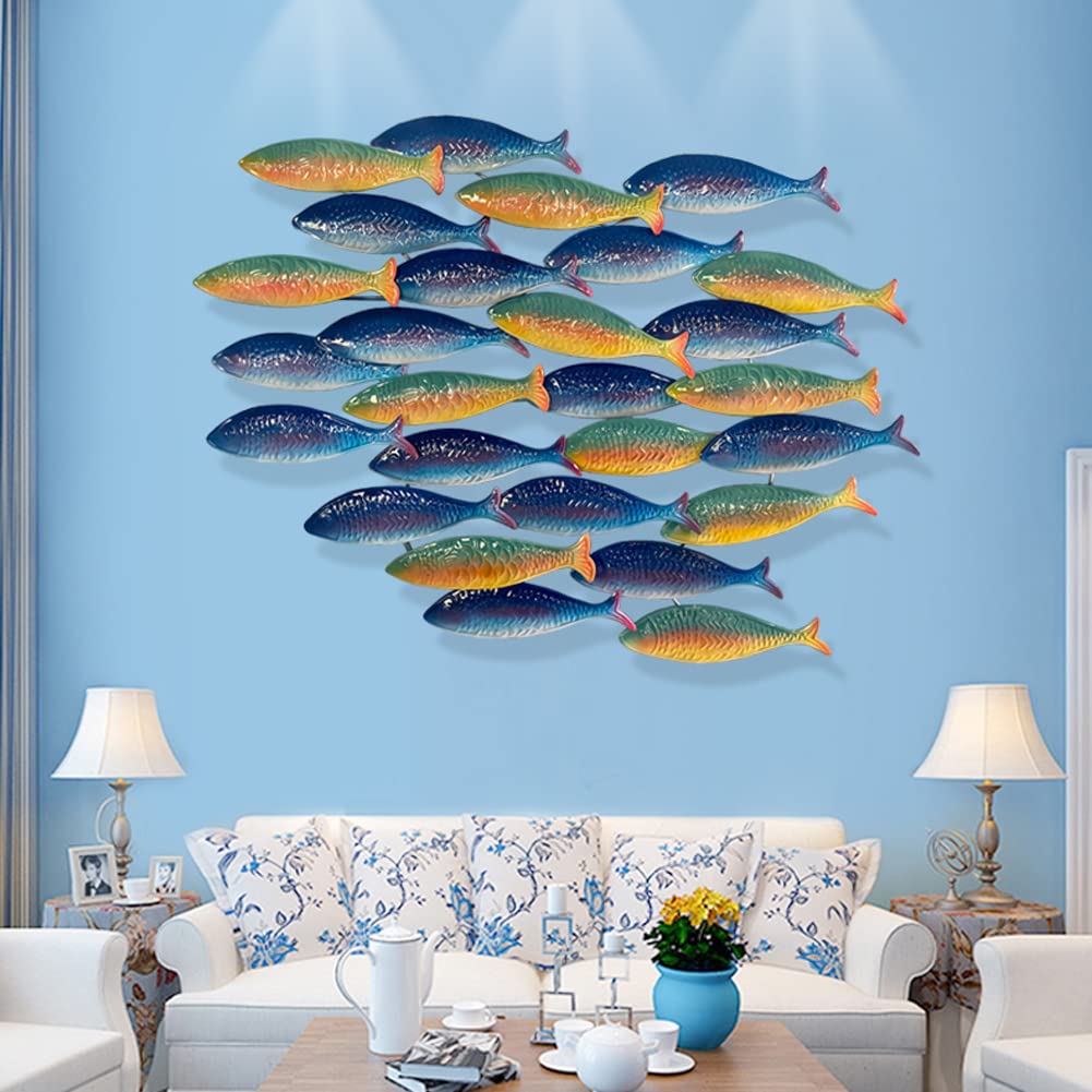 メタルアート フィッシュ 大型作品 【公式通販】
