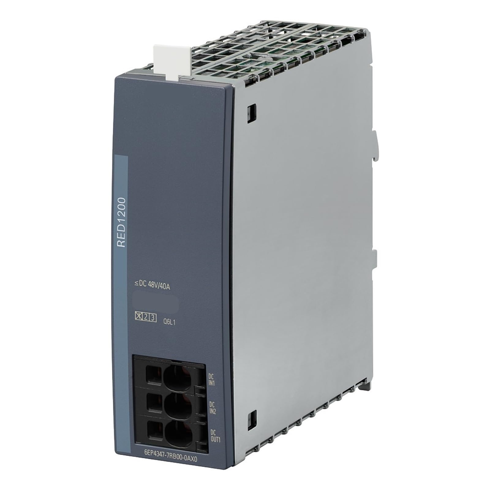 DEBLAN Alimentation 6EP43477RB000AX0 Module de redondance RED1200 Entrée/Sortie 24/48V DC 40A
