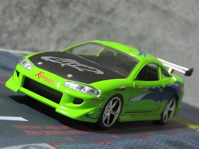 Jada 97609 1:32 Fast and Furious: Furious - Brian's 1995