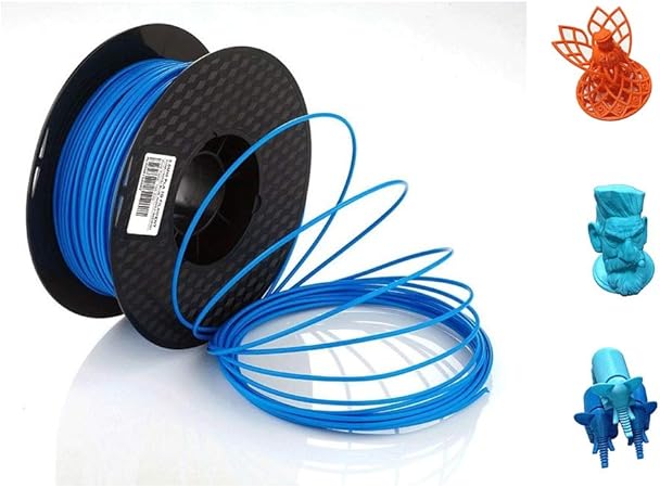 review FARUTA 3D Printing Supplies PLA Filament 1.75mm，3D Printer Filament for 3D Printers 3D Pens，Precision+/-0.02mm，3D Printer Filament，0.5kg Per Spool Filament (Color : Pla1.75mm Yellow)