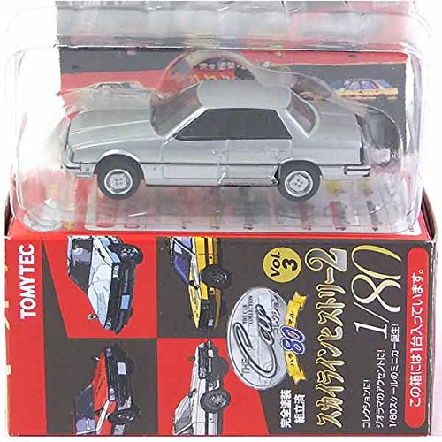 トミーテック　ハチマル　スカイラインストーリー3　ザ・カーコレクション80 Amazon | 【1A】 トミーテック 1/80 ザ・カーコレクション 80