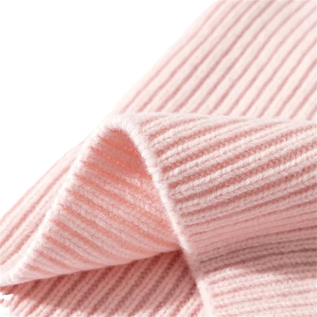 Berretti di lana caldi delle donne del cappello lavorato a maglia unisex inverno cappelli da neve per le donne
