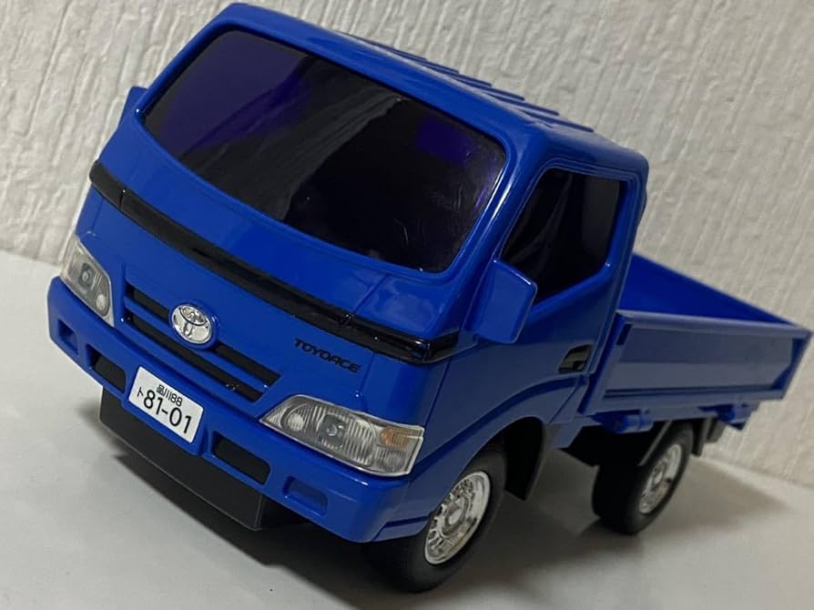 ミニカー　トヨエース　No.101 ミニカーショップ ケンボックス モデルペット☆101☆トヨタ