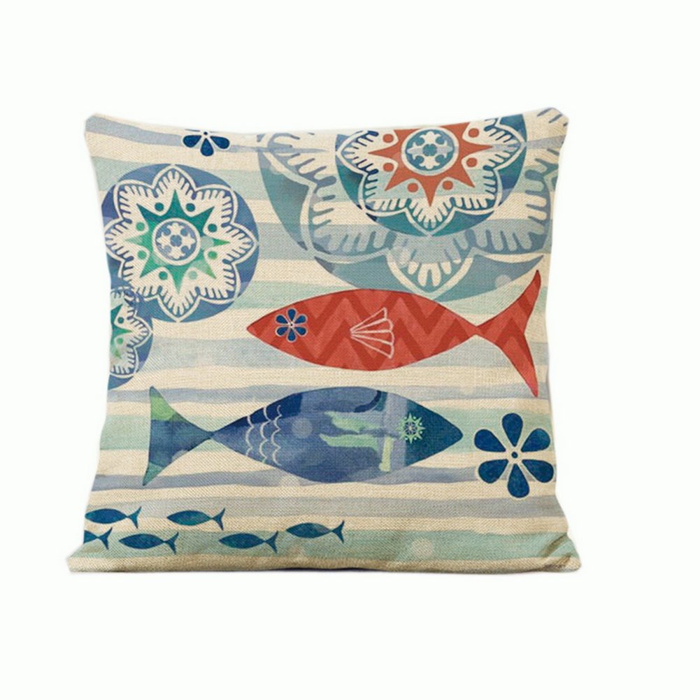 Fish Pillow Pattern Lena Patterns