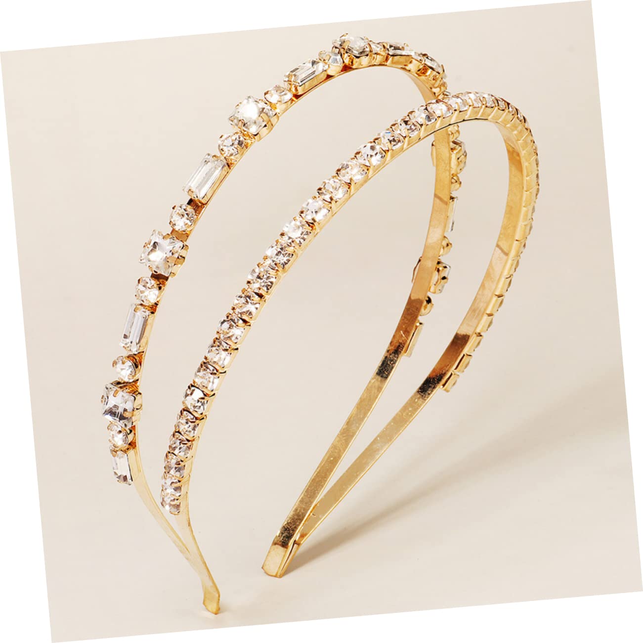 Healeved 5pezzi Cerchietto Accessorio Nuziale Per Cerimonie e Colori Matrimoni e Speciali