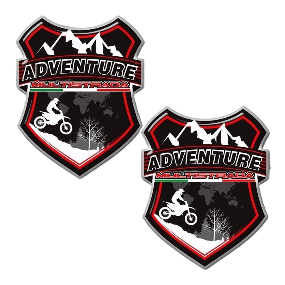 Autocollants de moto antidérapants réservoir pour éviter les rayures de genoux