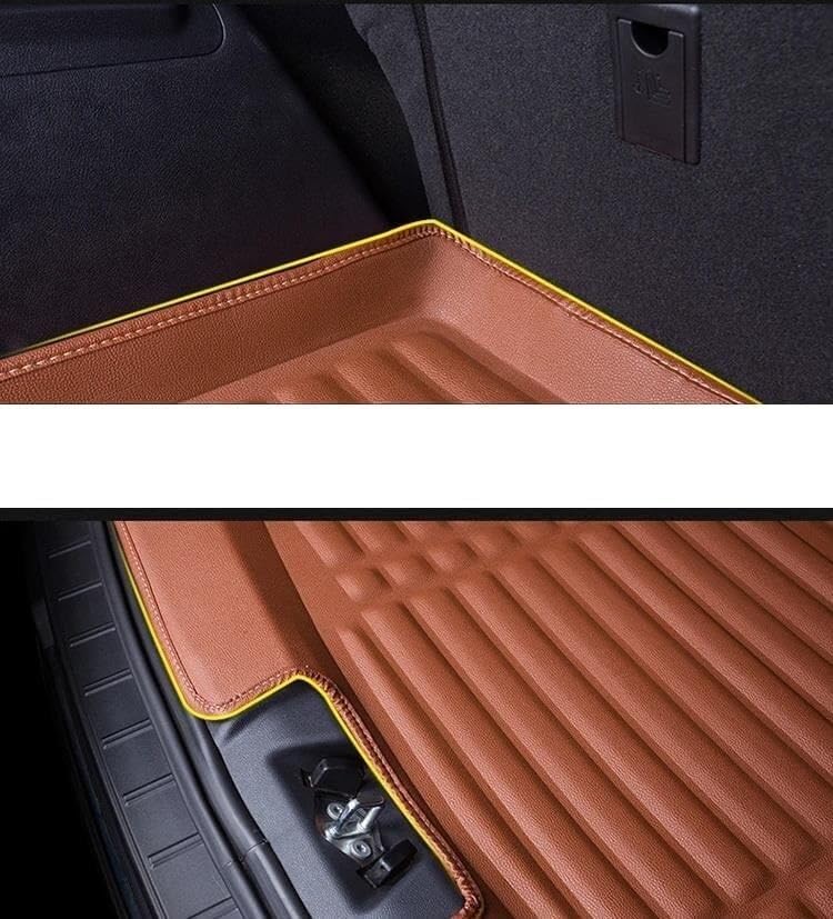 Tapis de sol de prestige finition café pour Suzuki Vitara