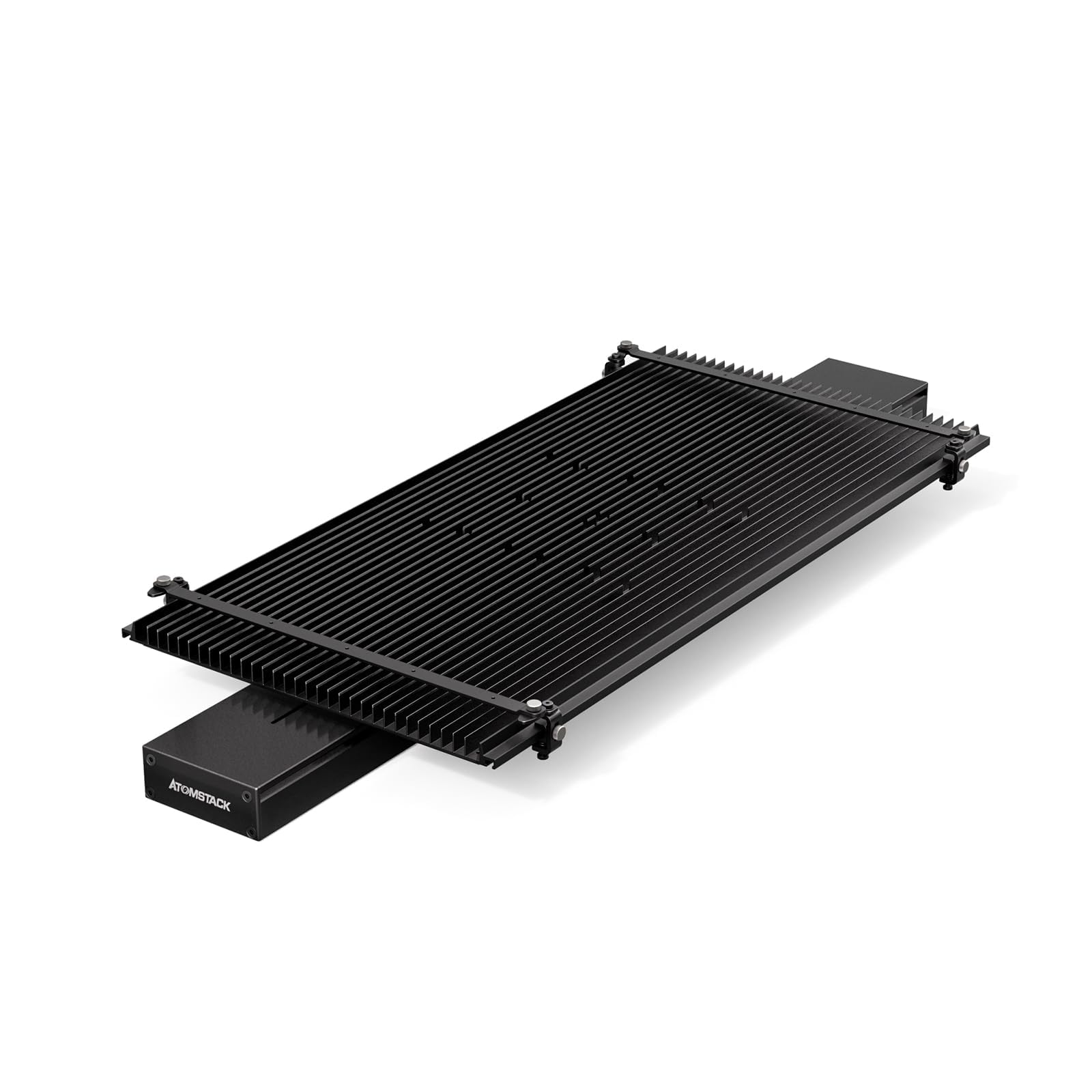ATOMSTACK 20W A20 PRO V2 Máquina de corte láser de alta precisión con cinta transportadora automática R5 para paneles de nido de abeja de 800 x 400 mm