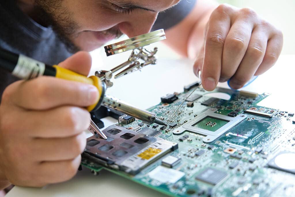 Produktbild von 10 Stück 900M-T Bleifreie Kupferlötkolbenspitzen Für 936, 937, 938, 969, 8586 Lötstationen