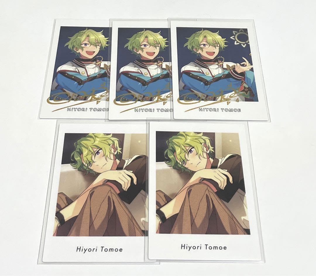 あんスタ 巴日和 ぱしゃっつ あんスタ 巴日和 ぱしゃっつ あんさんぶるスターズ - メルカリ