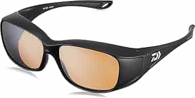 Amazon | ダイワ(DAIWA) 偏光オーバーグラス TLO 028 ラスター