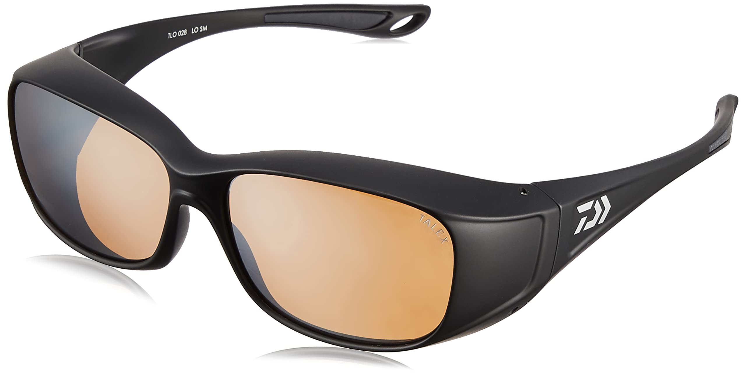 Amazon | ダイワ(DAIWA) 偏光オーバーグラス TLO 028 ラスター