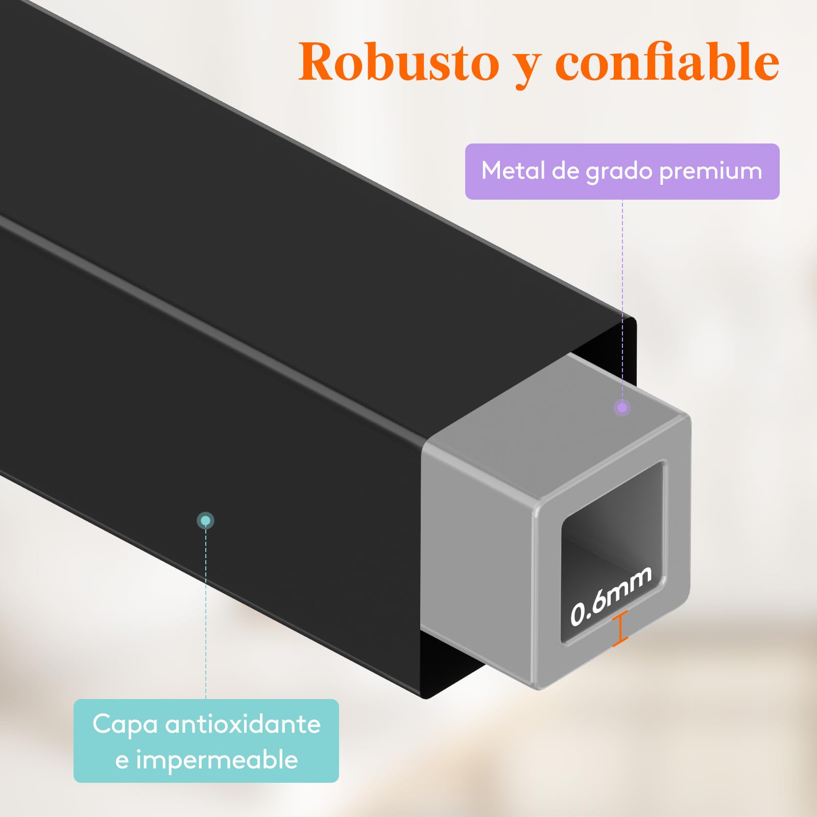 Lifewit Estante de Almacenamiento de Yoga Esterilla, Organizadores de Equipos para Mancuernas/Kit Pesas/Pesa Rusa/Ketelbell, Soporte Multifuncional para Gimnasio en Casa, 98 cm de Altura, Grandes