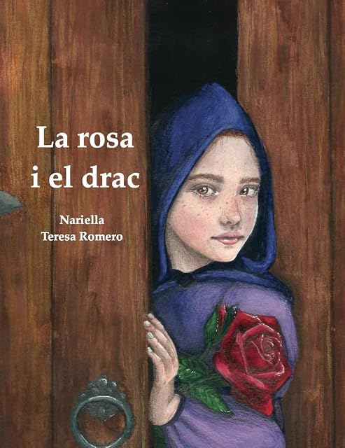 Portada de La Rosa i el Drac