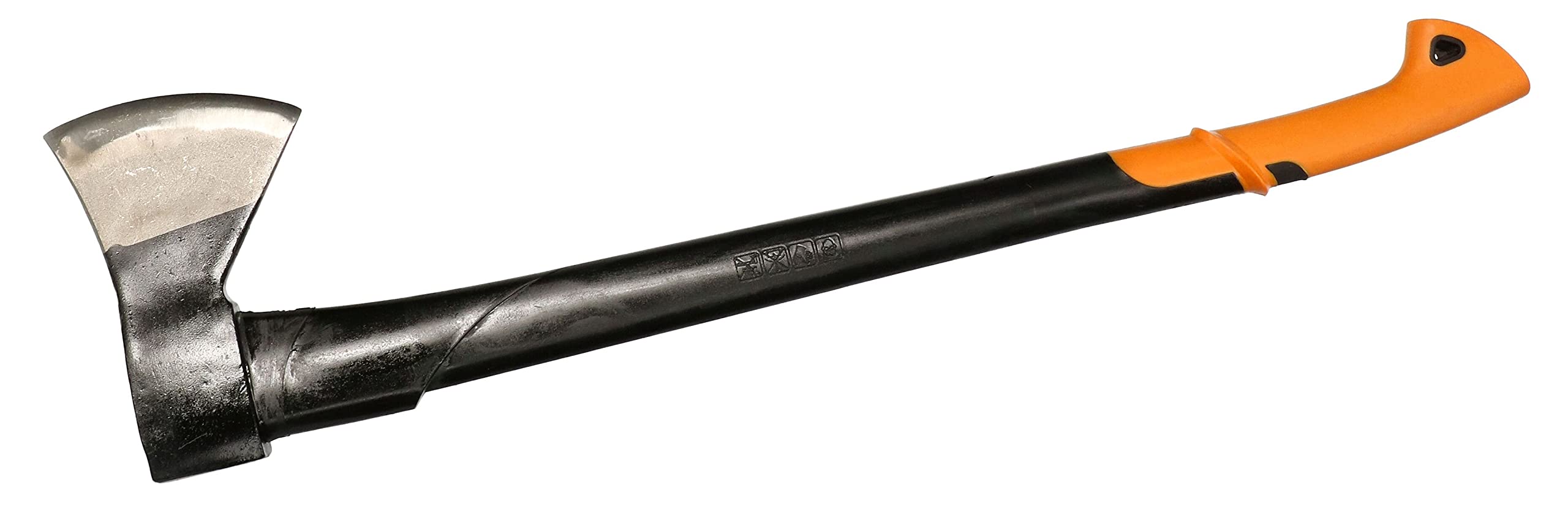 KOTARBAU® Axt Spaltbeil Spalthammer 1,8 kg x 900 mm Universal con mango de fibra de vidrio