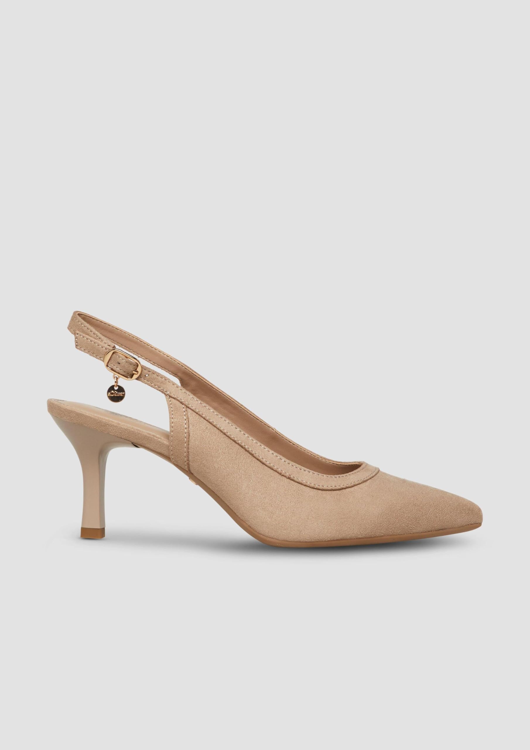 s.Oliver Slingback-Pumps mit Dornschließe