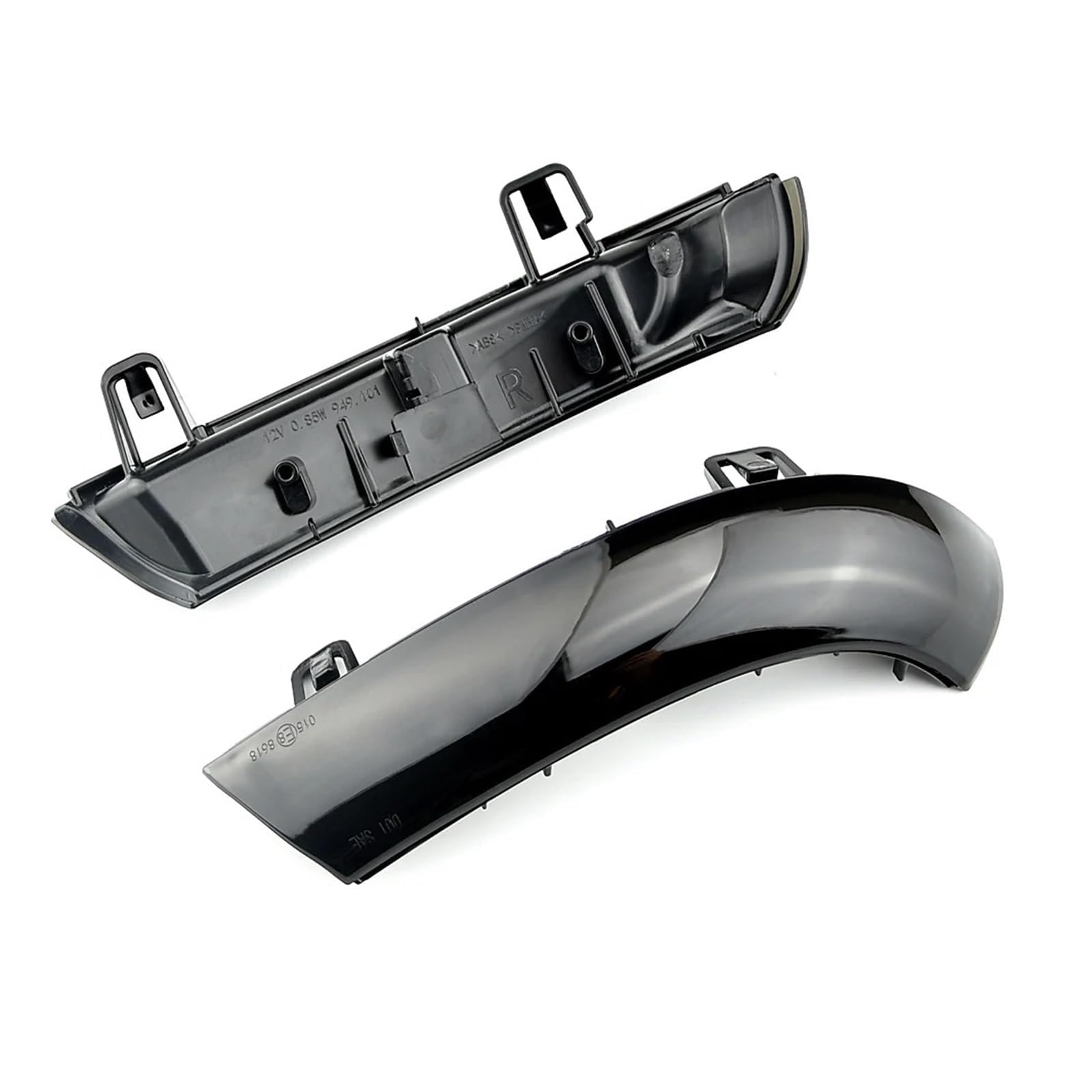 MenDaOLv Wing Mirror Indicator for VW GOLF 5 Jetta MK5 Passat B5. B6 EOS Dynamic Turn Signal Lights,Flowing Sequential Indicator.