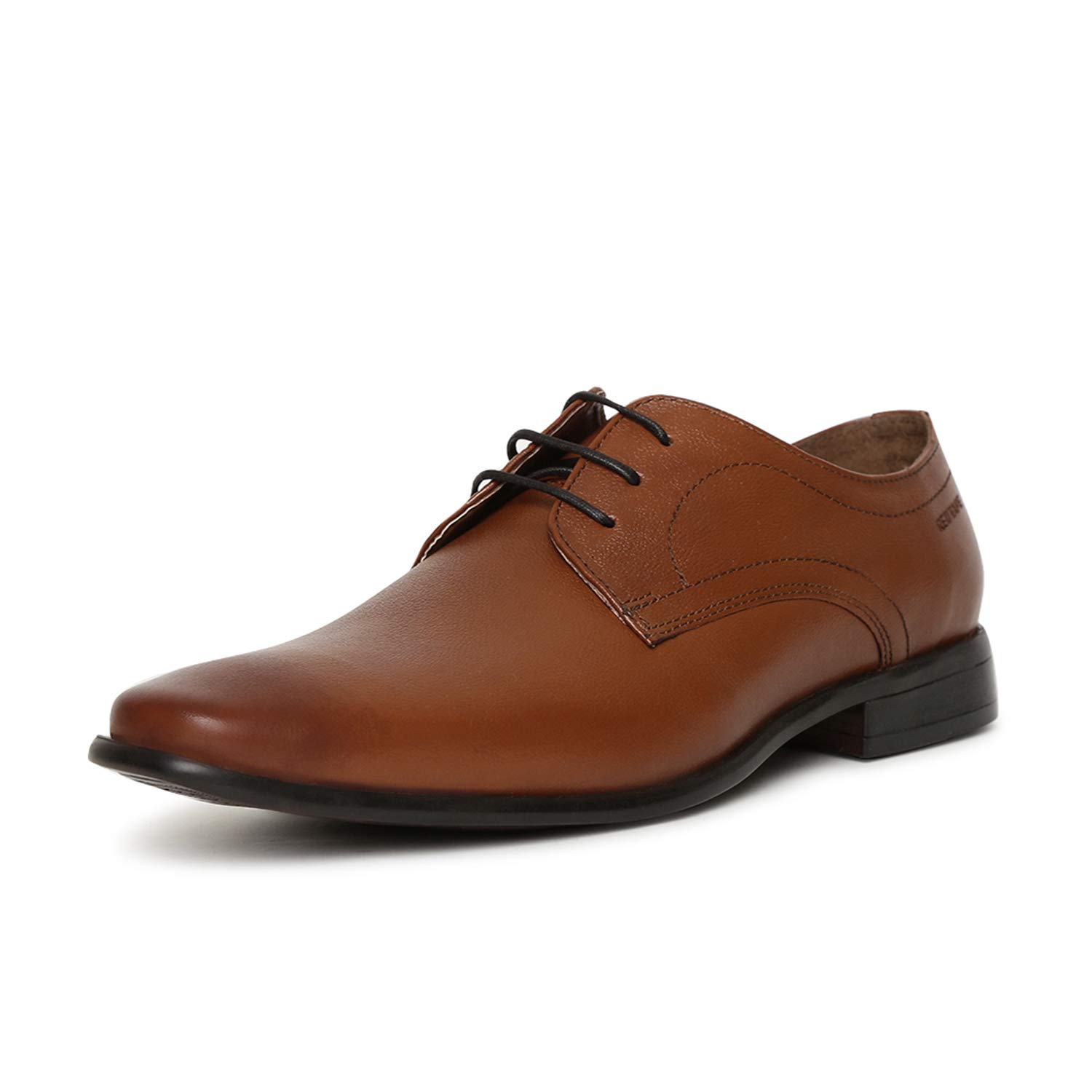 Red tape police shoes Clearance