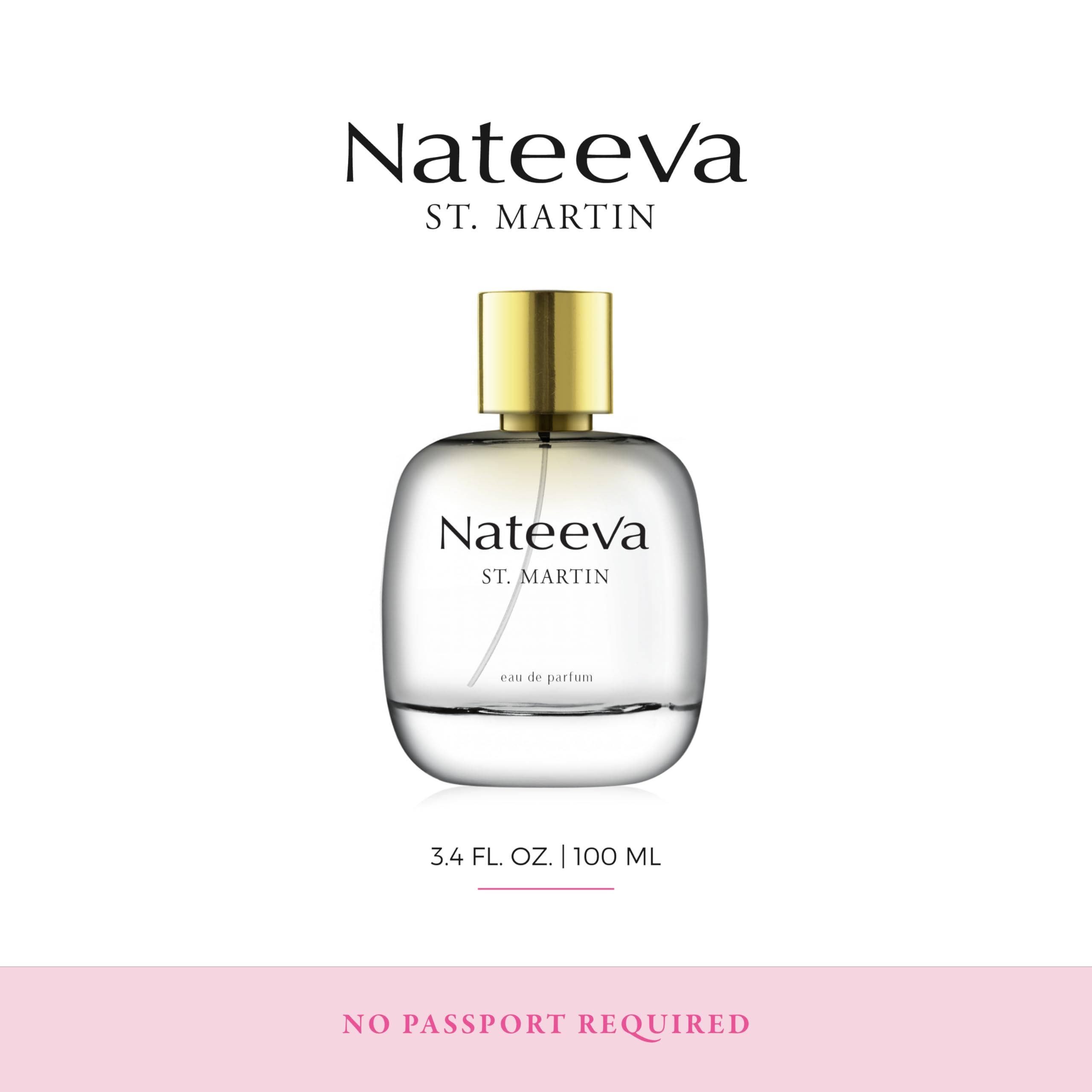 Amazon.com : Nateeva St. Martin Hibiscus Flower EDP Perfume Spray