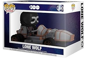 Funko Pop Ride: WB 100 - Mad Max 2: The Road Warrior,...