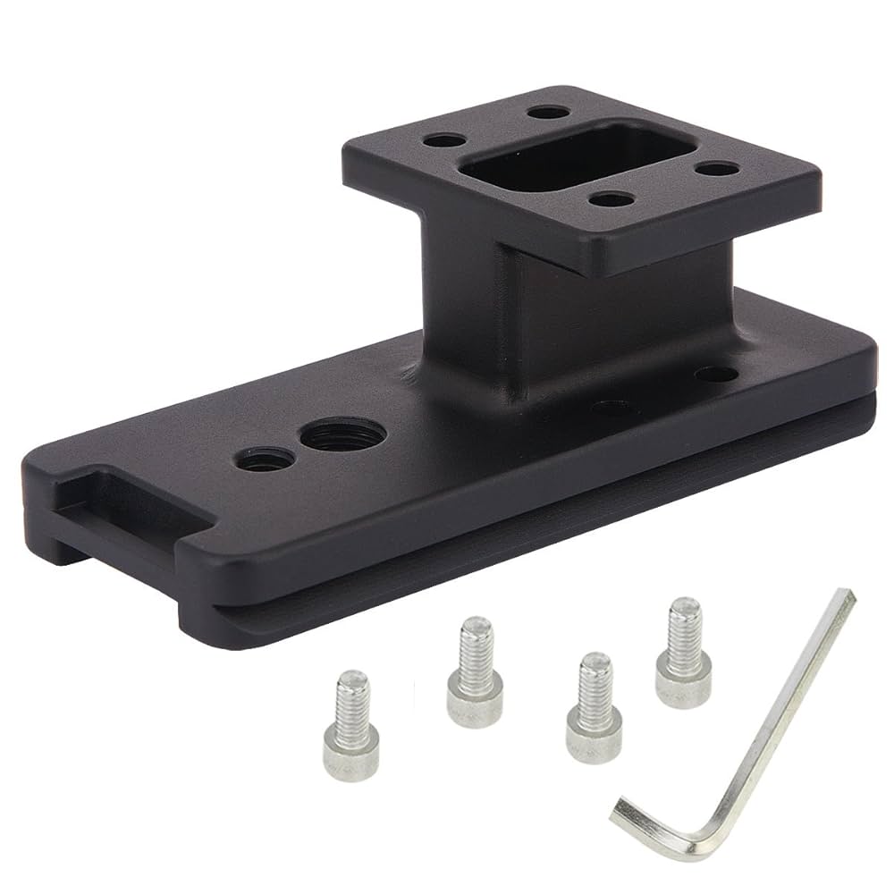 Amazon | Haoge LF-C223 レンズカラー交換用フット三脚マウント