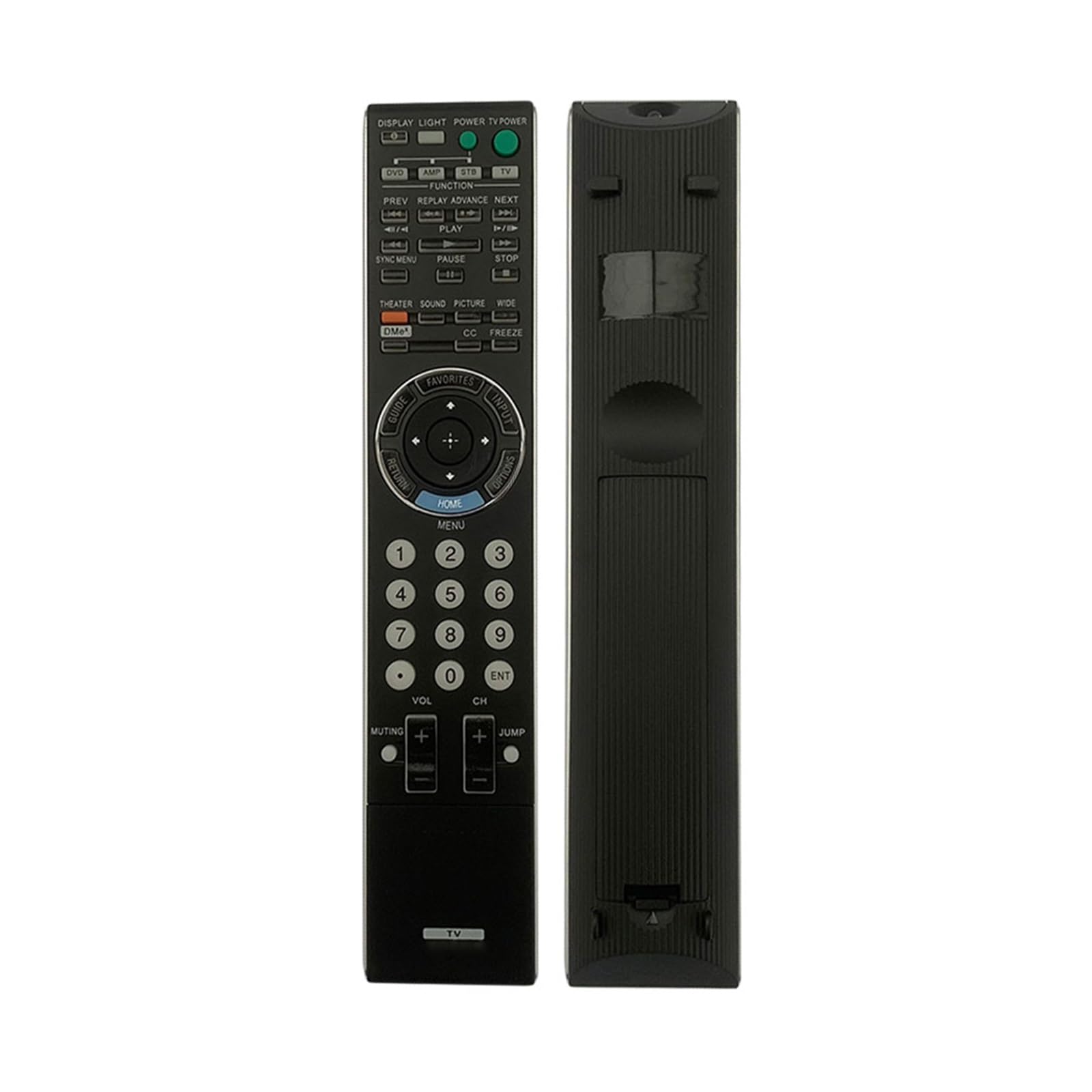 1 szt. Zamienny pilot do telewizora Sony RM-YD024 RMYD024 Smart LCD
