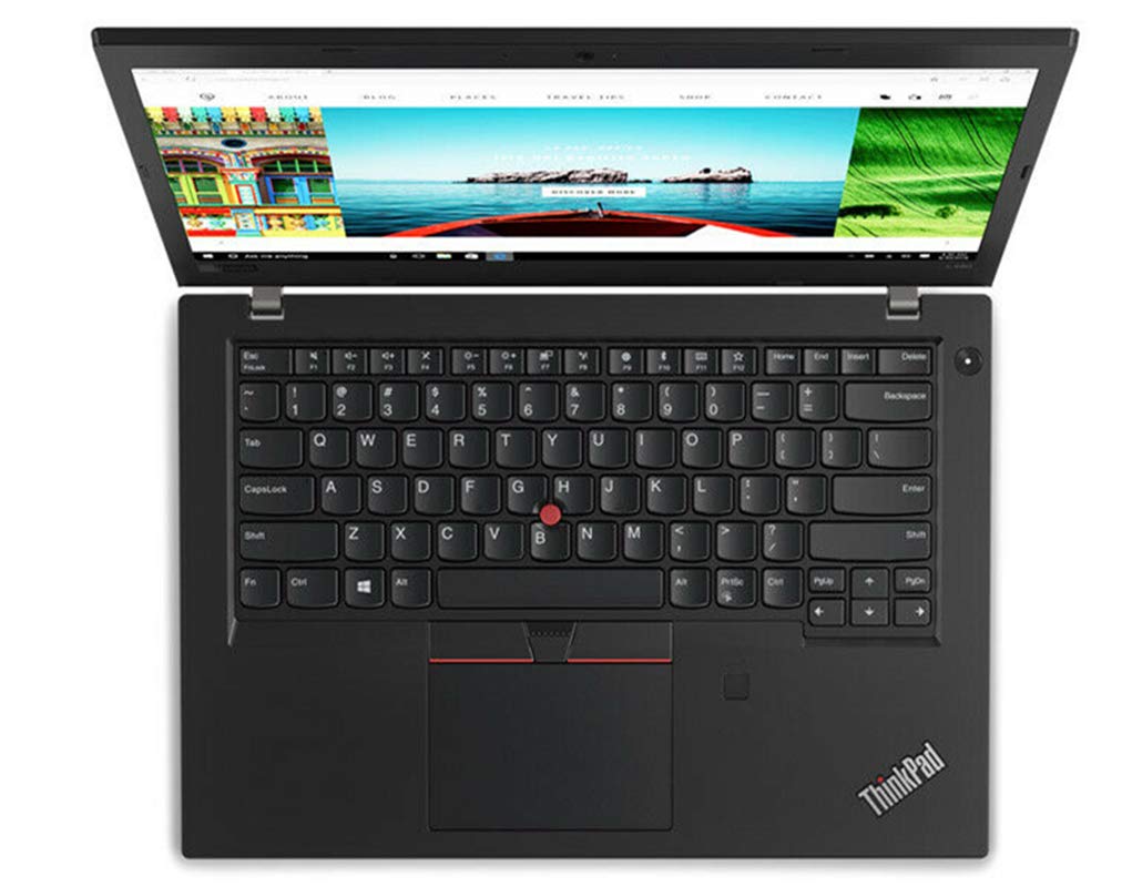 Amazon.com: Ordenador portátil para negocios Lenovo ThinkPad L480