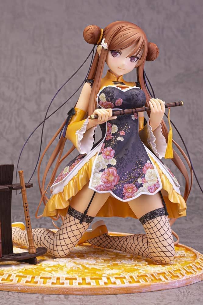 漫画 アニメ ゲーム フィギュア 雑貨 新作 旧作 セット まとめ売り Amazon.co.jp: 1/6アニメフィギュアセクシーガールズ春梅オタク