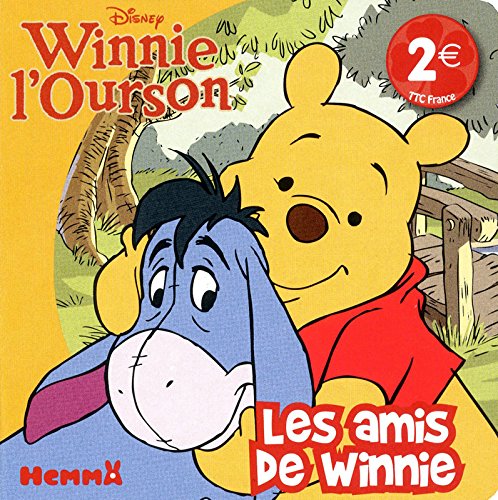 AMIS DE WINNIE