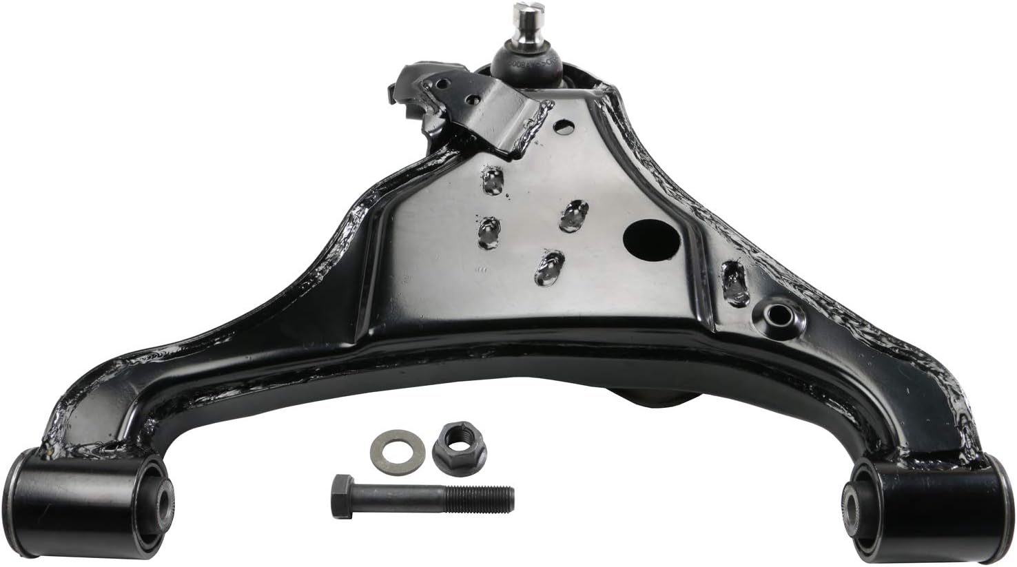 MOOG RK620372 Suspension Control Arm and Ball Joint Assembly front left lower