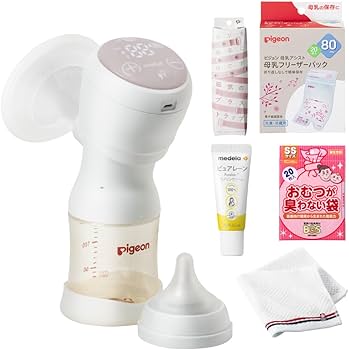 Amazon.co.jp: ピジョン さく乳器 電動 Handy Fit +(ハンディ Amazon.co.jp: ピジョン さく乳器 電動 Handy Fit +(ハンディ