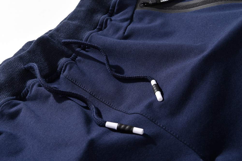 Tansozer Pantalones Cortos Hombre Deporte Running — view 6