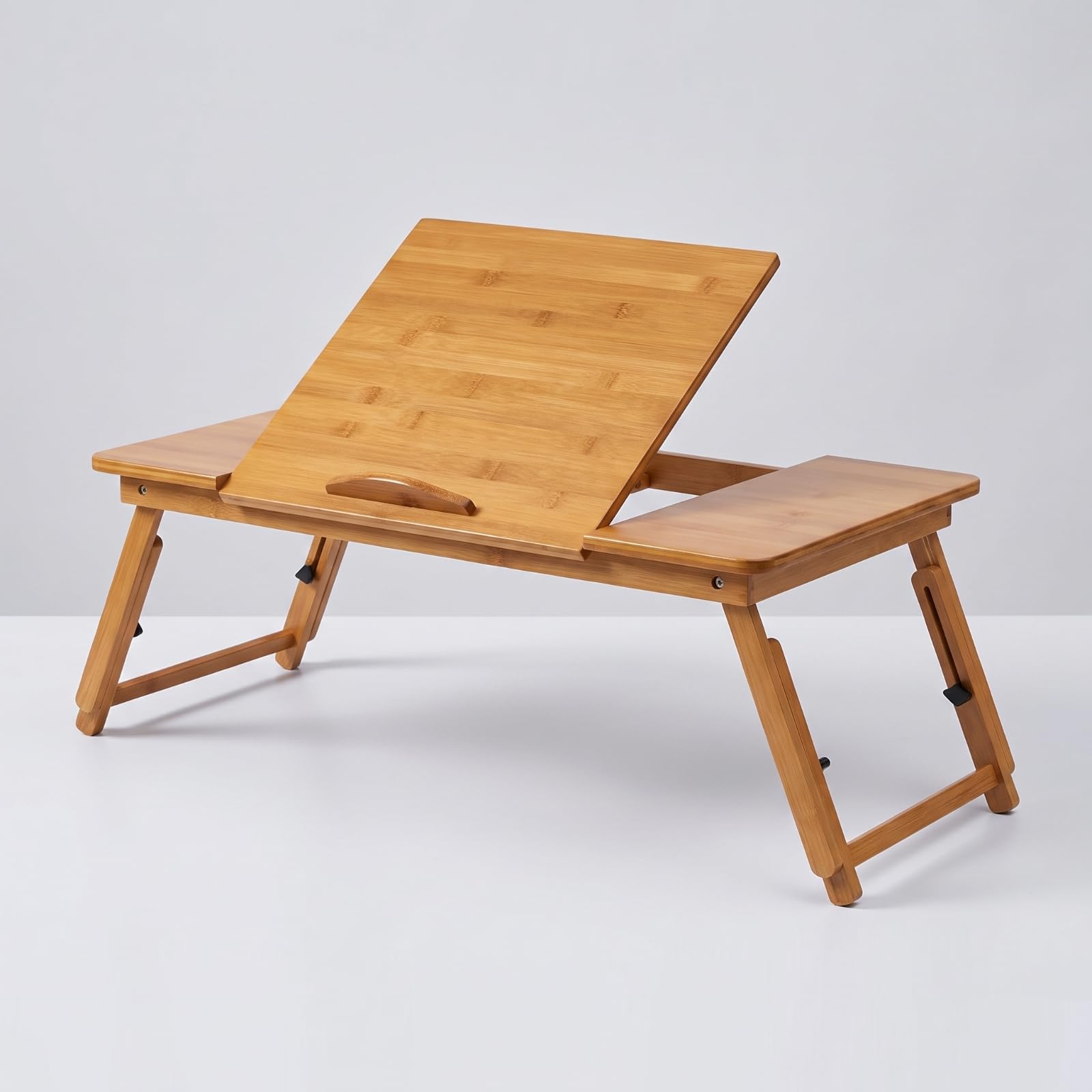 Plateau Lit avec Pieds Pliants, Petit Modèle, Longueur 56 Cm
