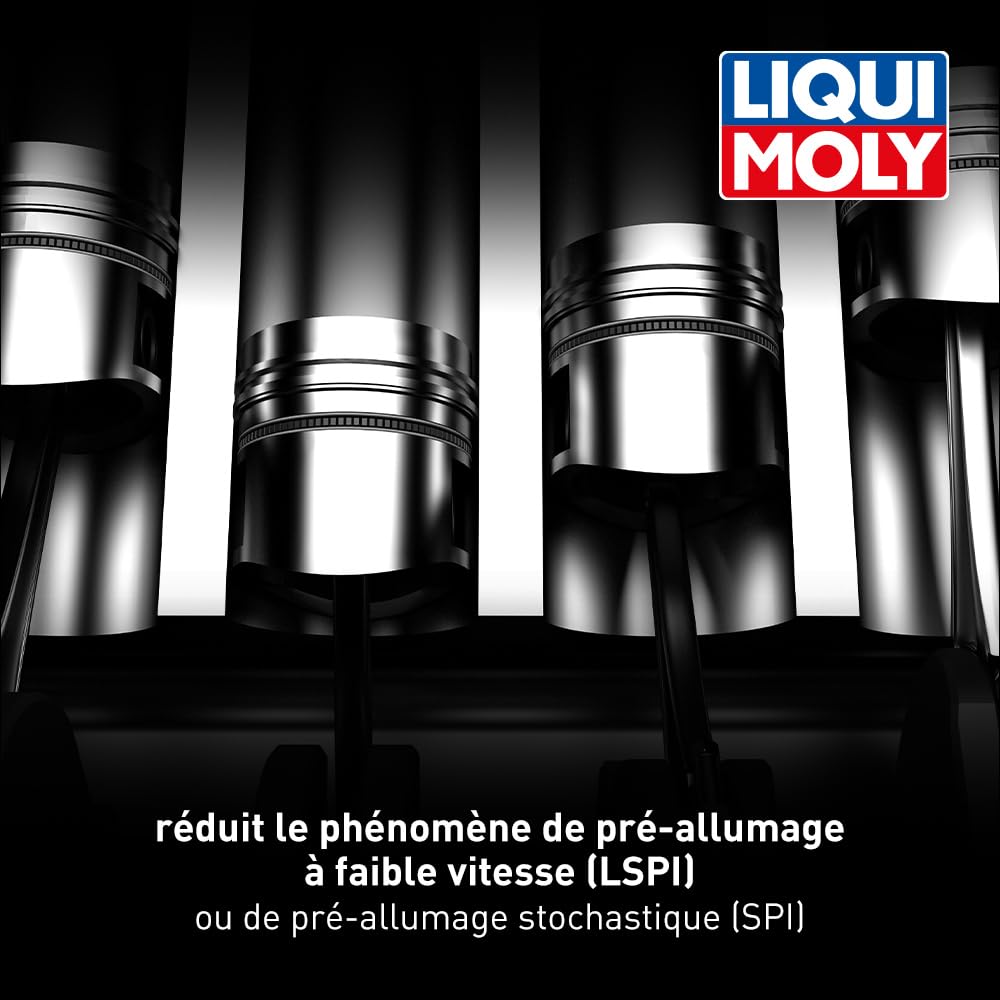 LIQUI MOLY Special Tec DX1 5W-30, 5 L, Technologie de synthèse Huile motrice, SKU: 20969