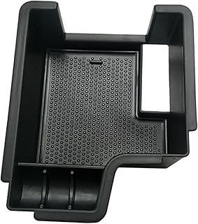 ＫＬＫＣＭＳ Caixa de Armazenamento de Console Central Automático Caixa de Armazenamento de Braços para Skoda Octavia  