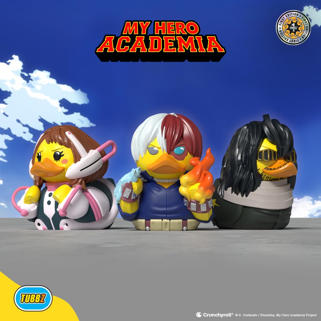 Amazon.co.jp: TUBBZ 初回版:僕のヒーローアカデミア 轟焦翔斗