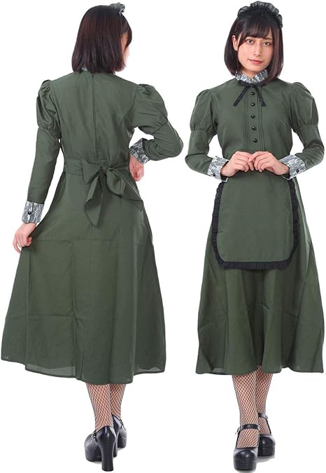Amazon サイズ選べる Monoii メイド 洋館 クラシック コスプレ ロング メイド服 ハロウィン コスチューム エプロン かわいい メイドコス 衣装 レディース D525 コスプレ 仮装 通販 Amazon サイズ選べる Monoii メイド 洋館 クラシック コスプレ ロング メイド服 ハロウィン コスチューム エプロン かわいい メイドコス 衣装 レディース D525 コスプレ 仮装 通販