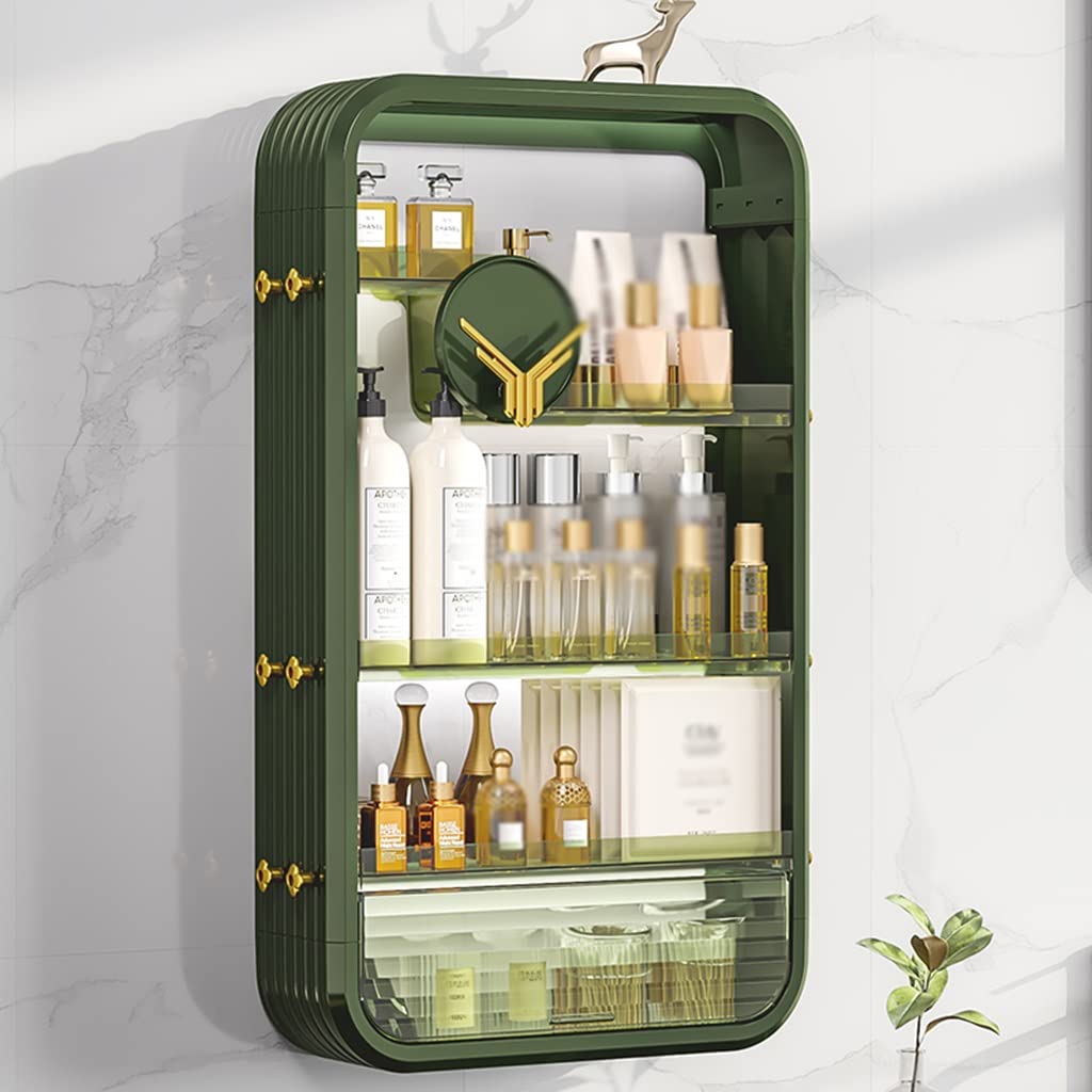 Shower Caddy Hanging Shower Rack for Tile Walls Adhesive Shower Shelves No Drilling Corner Shower Shelf for Inside