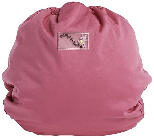 Miniatura 2 de Kanga Care Rumparooz - Pañal reutilizable para recién nacido, Aplix Sherbert, 4-15 libras