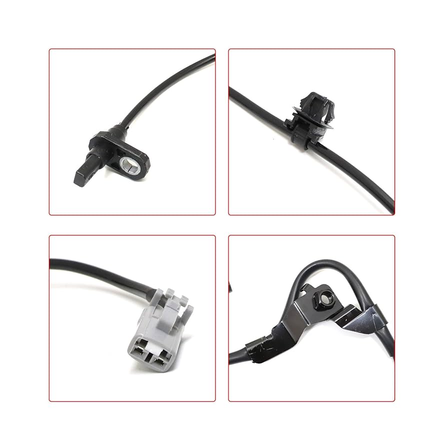 MA1123ページ Amazon.com: ATUOTPO Rear Right ABS Wheel Speed Sensor