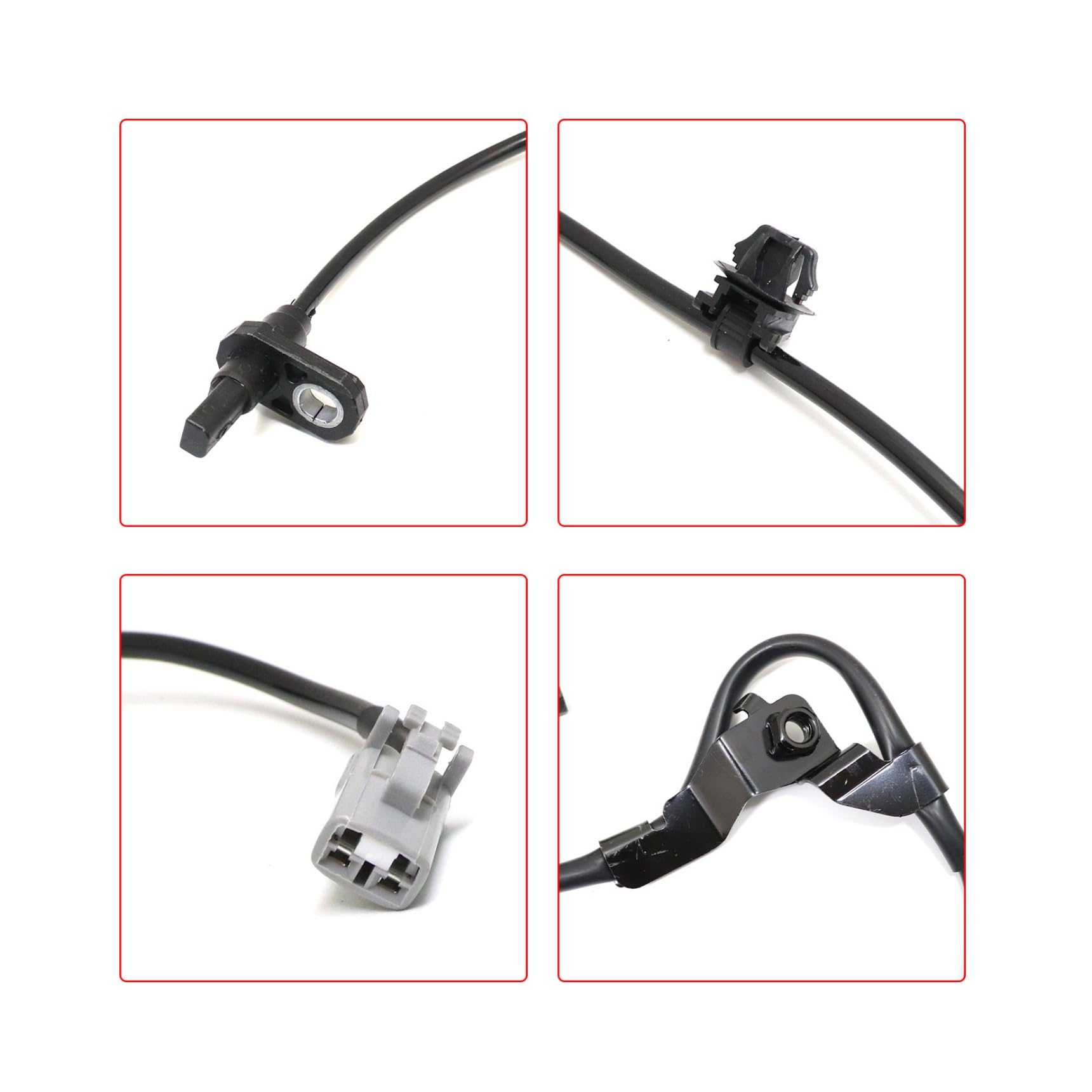 たーぼー Amazon.com: ATUOTPO Rear Right ABS Wheel Speed Sensor