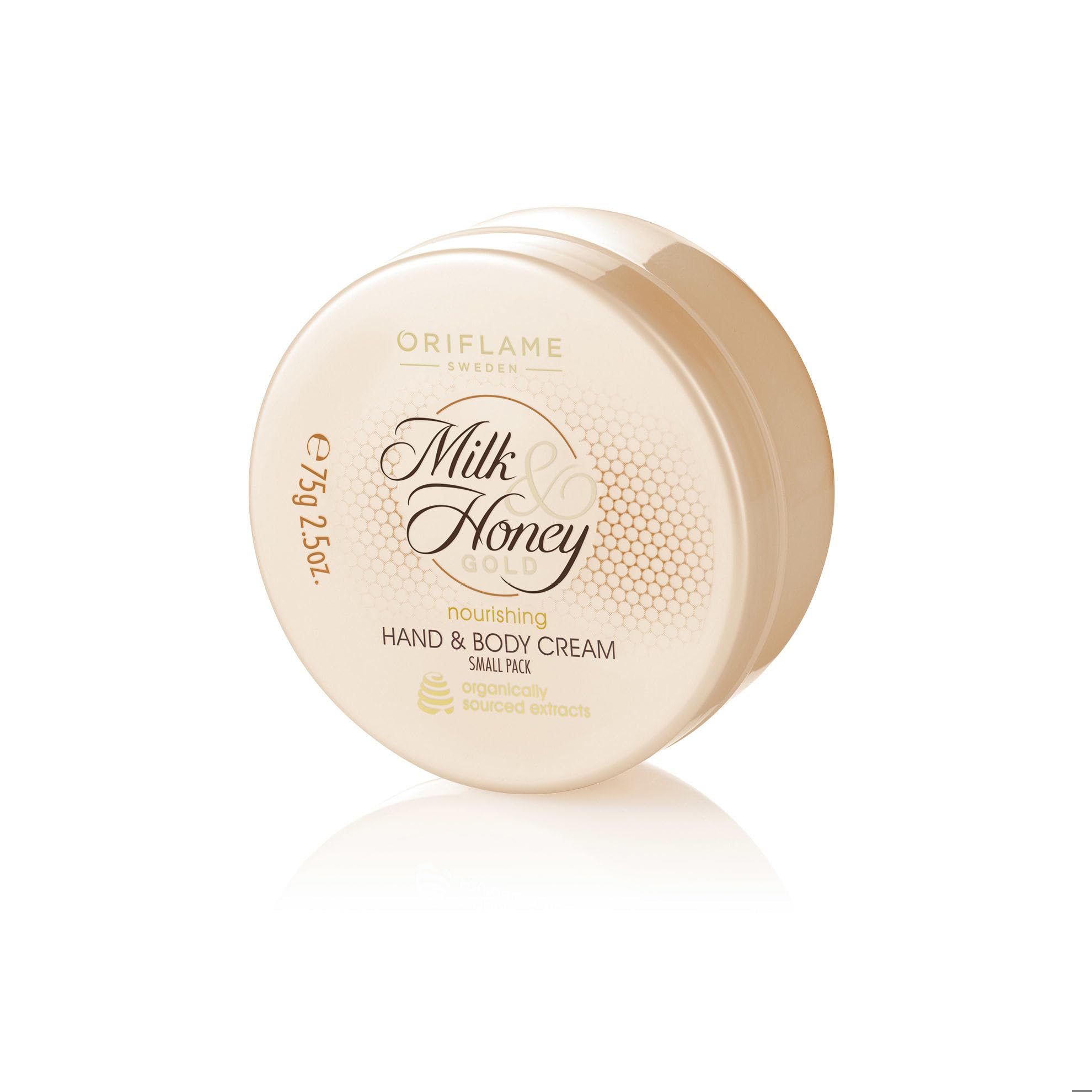 Milk & Honey Gold Nourishing Hand & Body Cream 75gm