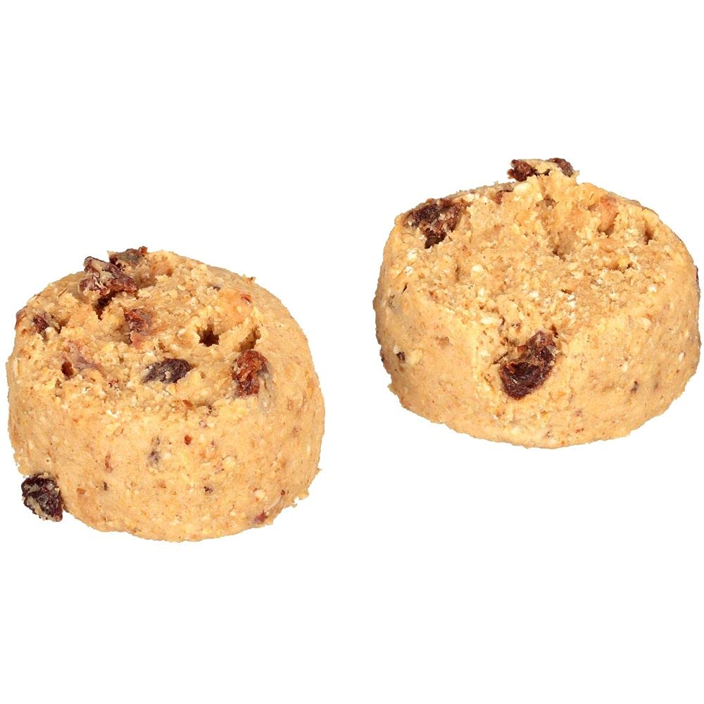 Oatmeal Raisin Cookie Dough by Christie Cookie – 2.5 Ounce (Pack of 150), Pack of 150