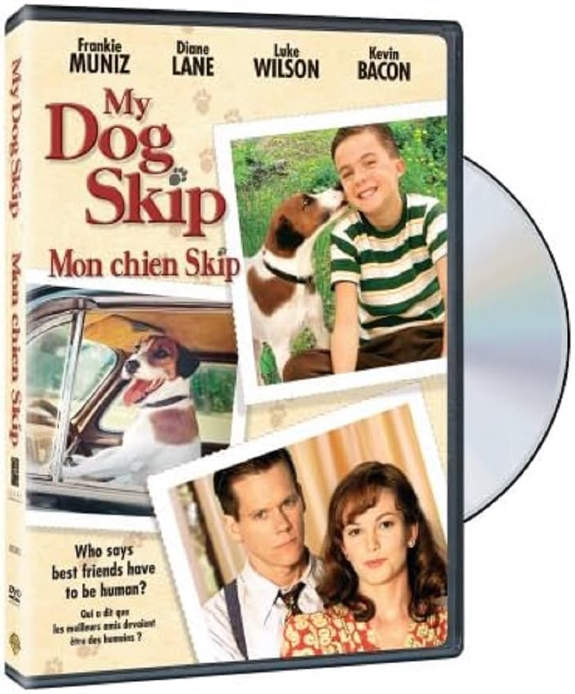 My Dog Skip (WS)(BILINGUAL)(DVD) [DVD]