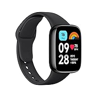Xiaomi Redmi Watch 3 Active, Display LCD 1.83