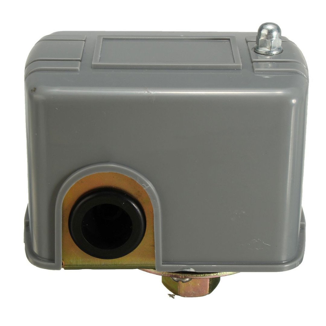 40-60 PSI Grey Water Pump Pressure Control Switch Adjustable Double Spring Pole Switch