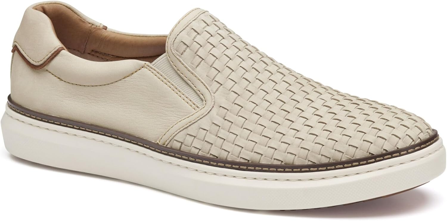 Johnston & Murphy Mcguffey 2 Woven Slip-On