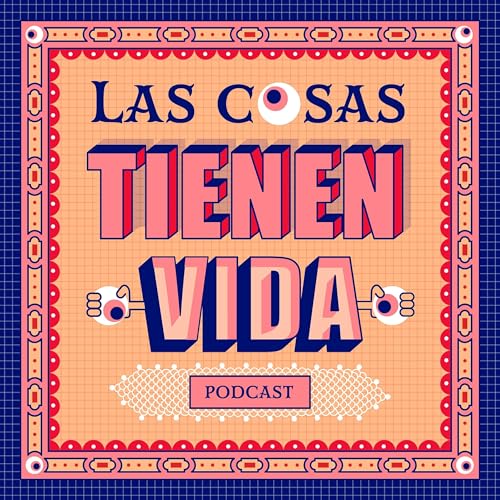 『Las cosas tienen vida』のカバーアート