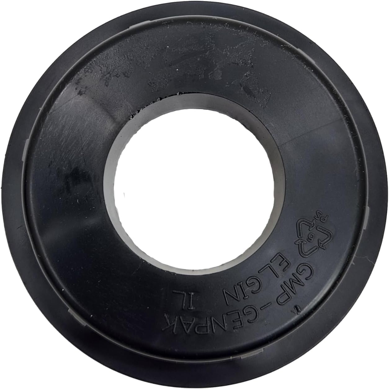 Empty Spool Recyclable Cardboard Spool Kit 12-Inch x 5-Inch (Core 4.5-inch x 3-inch) for Wire, Rope, Cords and More (5)